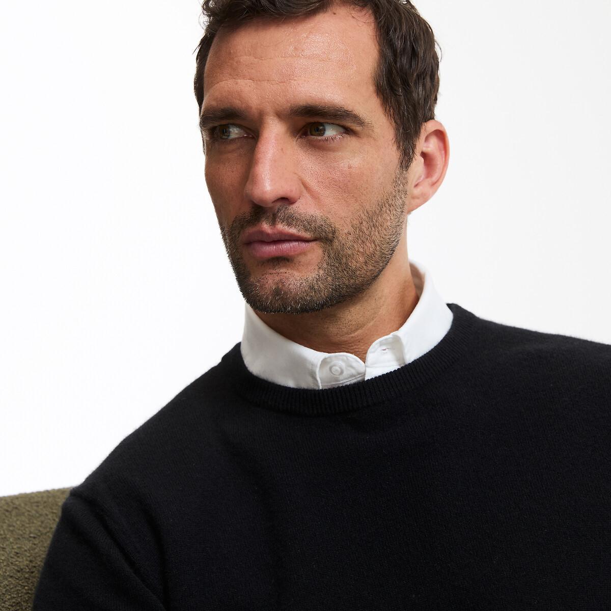 La Redoute Collections Kaschmir Wolle Pullover  