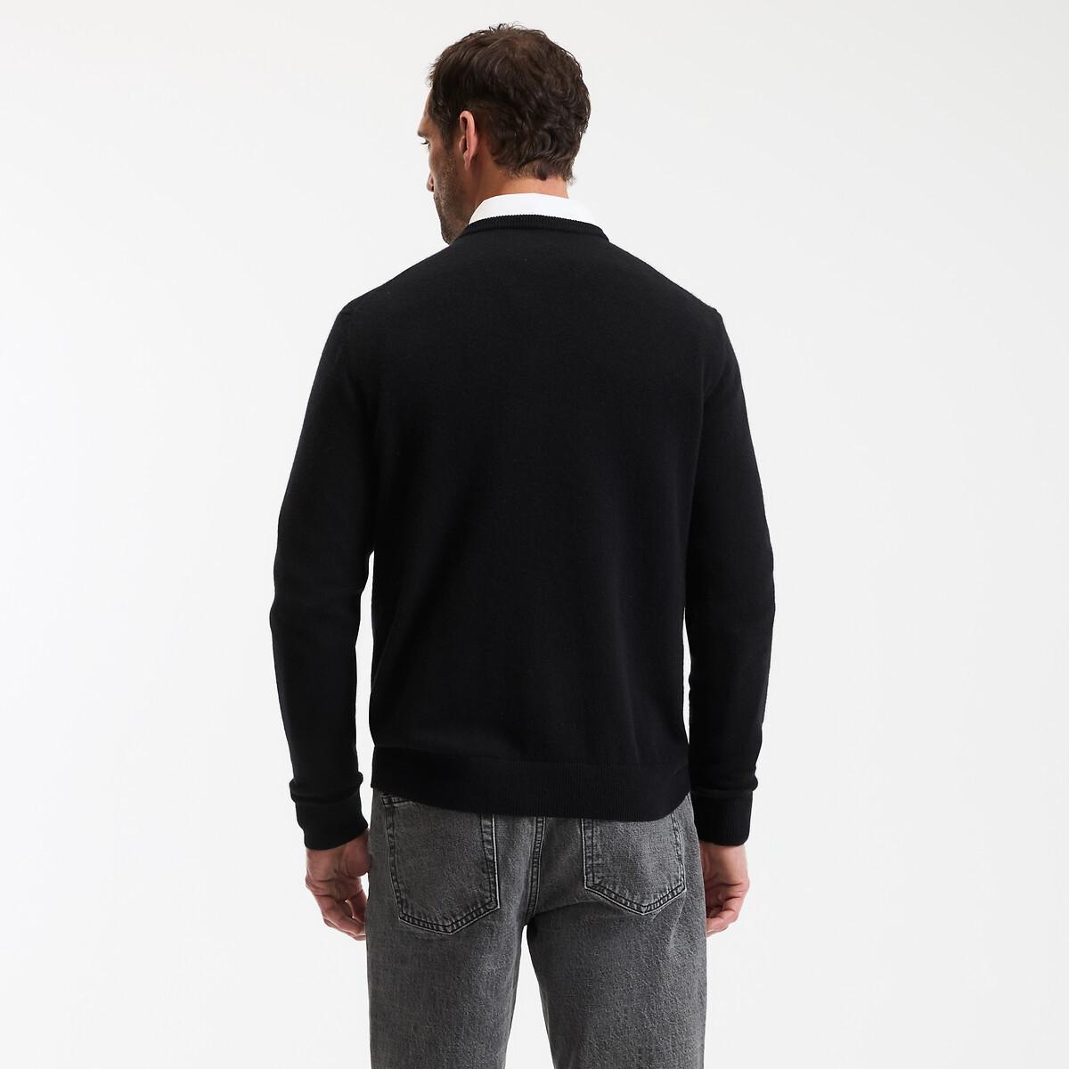 La Redoute Collections Kaschmir Wolle Pullover  