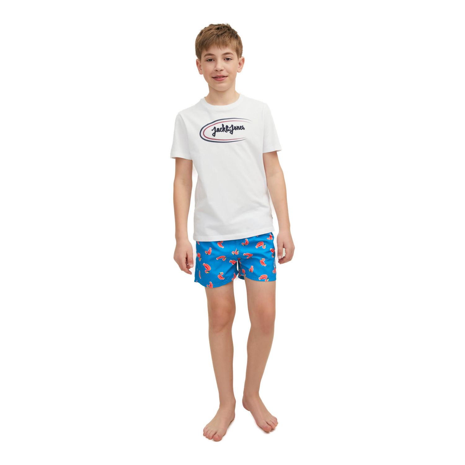 JACK & JONES  Short de bain enfant  Jpstcrete Jjswim Akm 