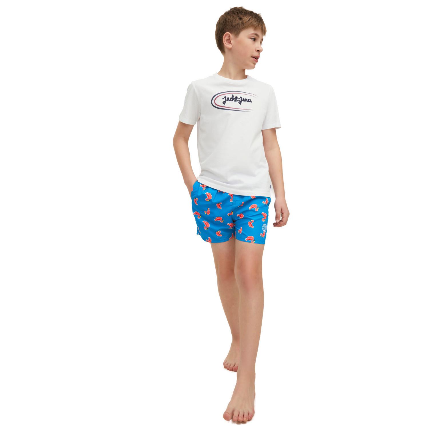JACK & JONES  Short de bain enfant  Jpstcrete Jjswim Akm 