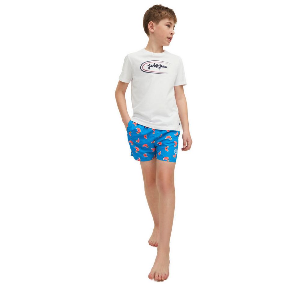 JACK & JONES  Short de bain enfant  Jpstcrete Jjswim Akm 