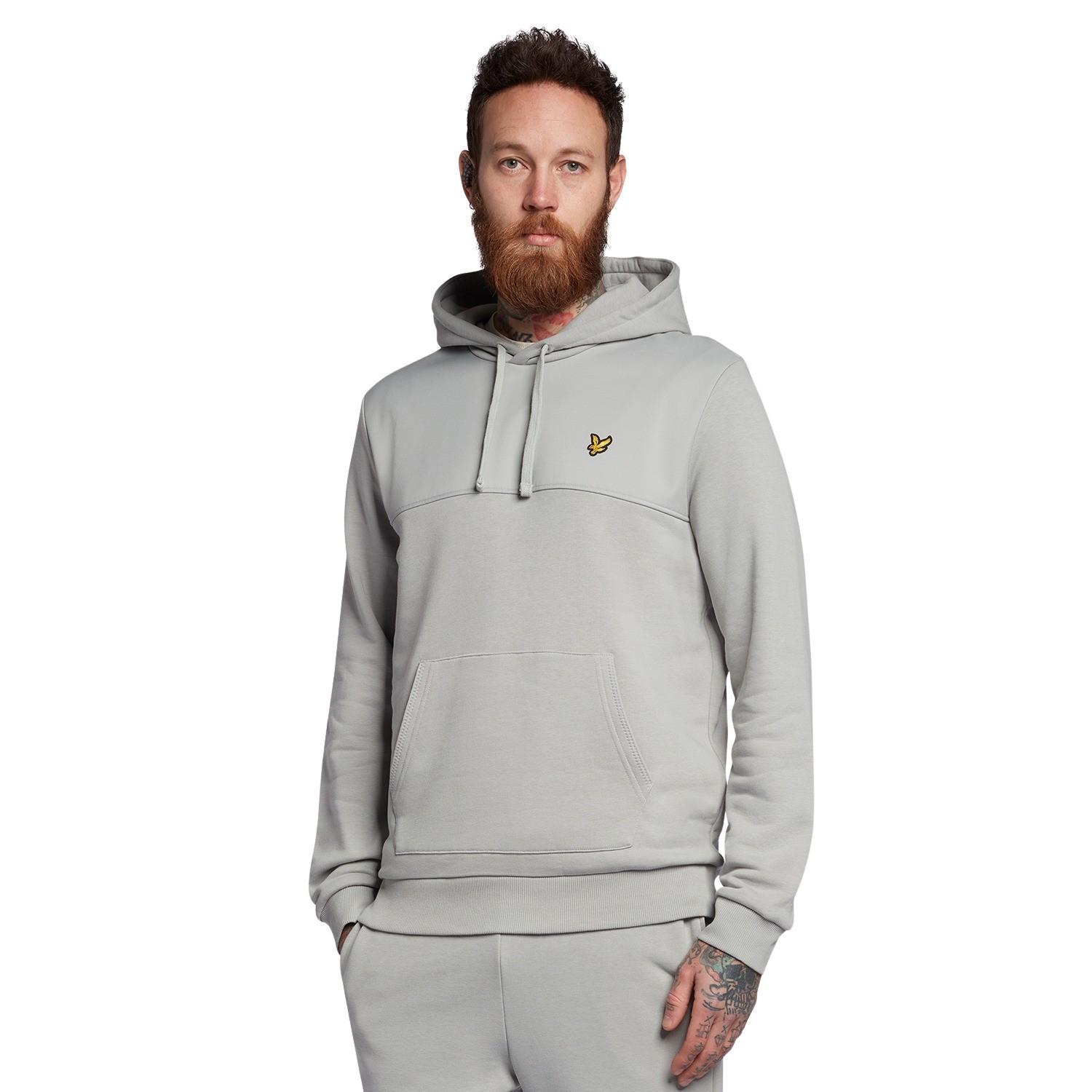 LYLE & SCOTT  hoodie ye & scott softshe pane 