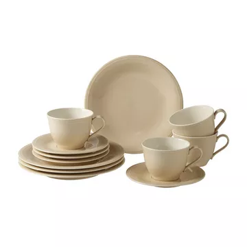 Service a cafe 12pcs Color Loop Sand