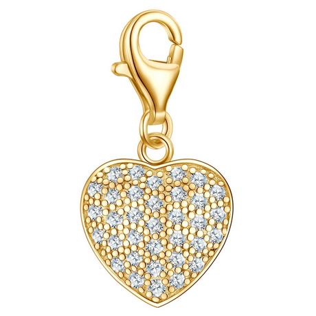 Rafaela Donata  Charm Herz 