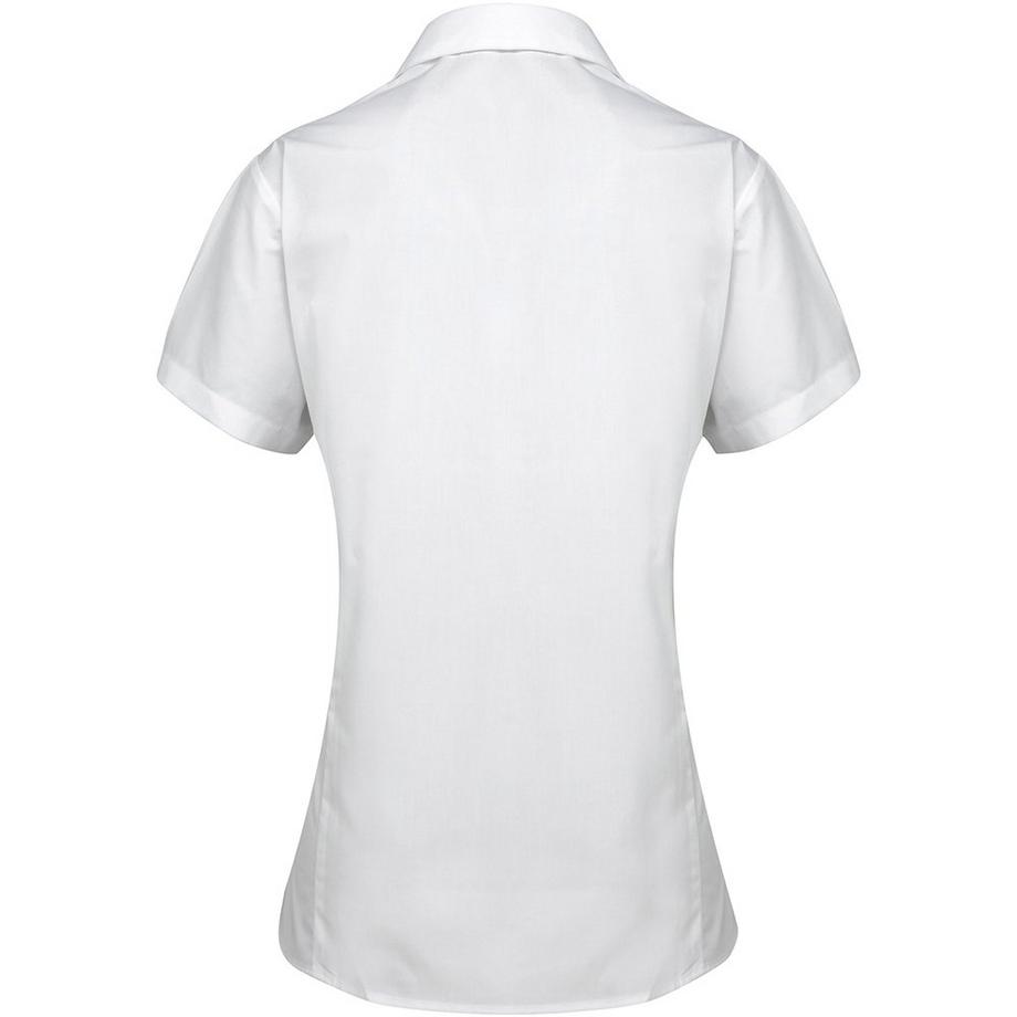 PREMIER Chemise de travail popeline manches courtes  
