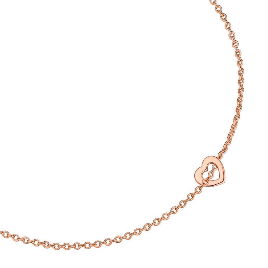 Glanzstücke München  Armband Herz 