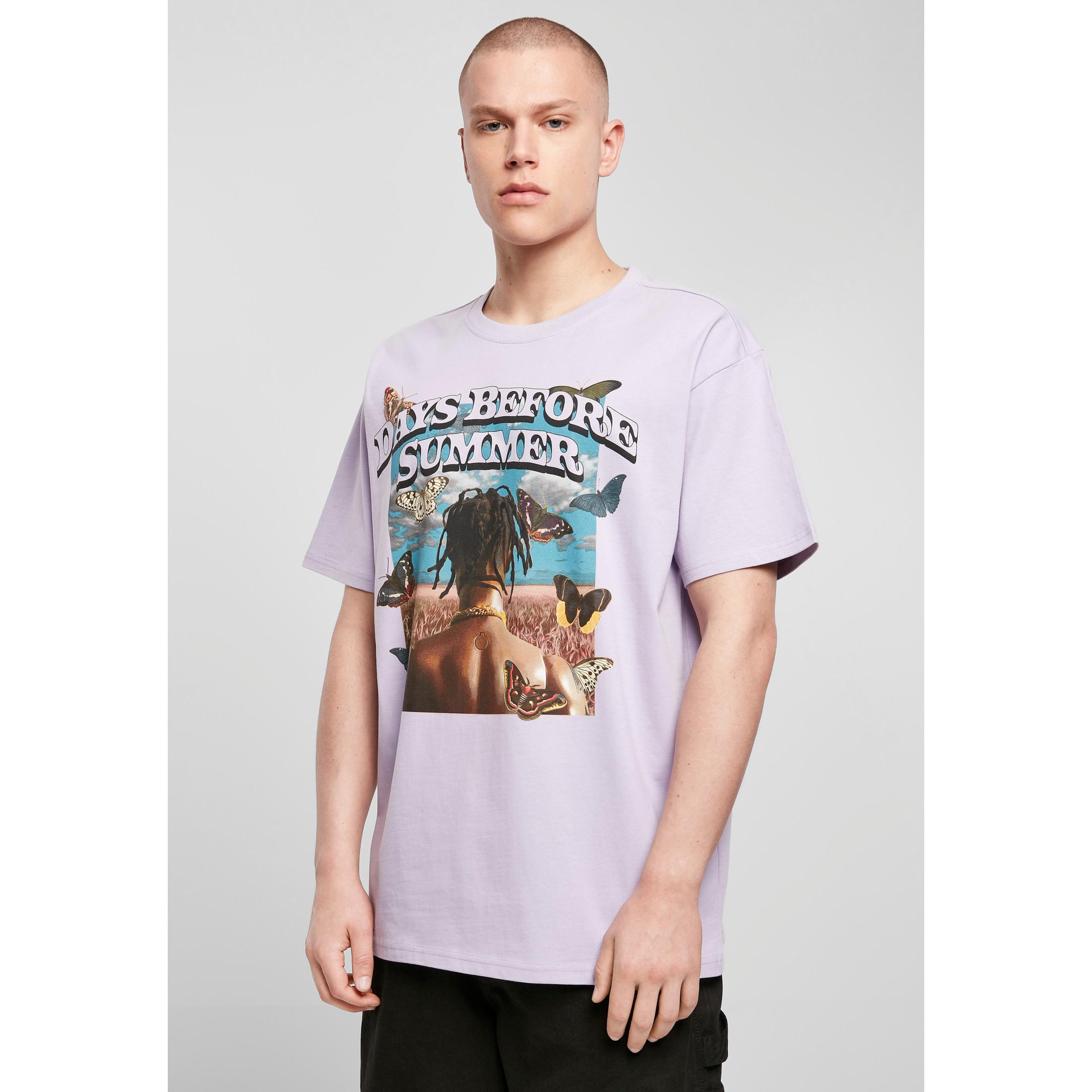 URBAN CLASSICS  t-shirt urban cassics days before summer oversize 