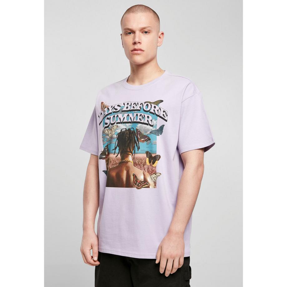 URBAN CLASSICS Oversized T-Shirt mit Grafikdruck  