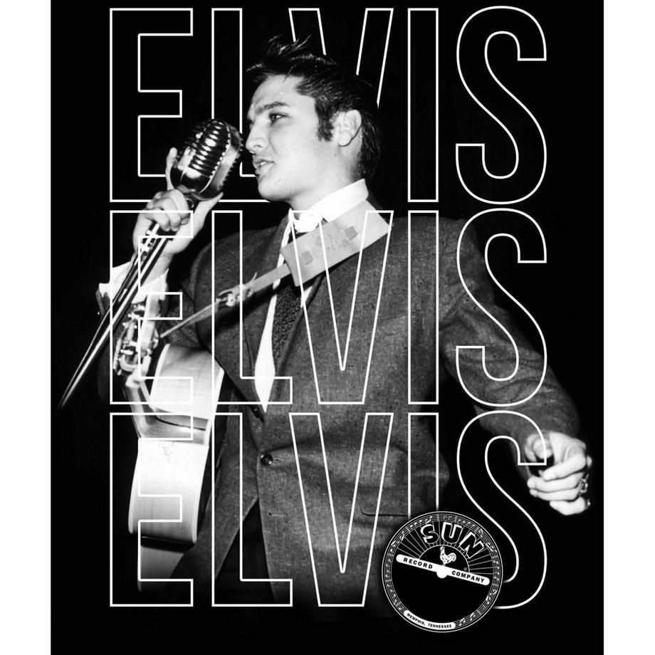 Amplified T-shirt Triple Logo  