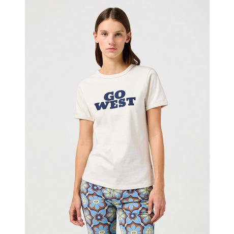 Wrangler  T-Shirt Ringer Tee 