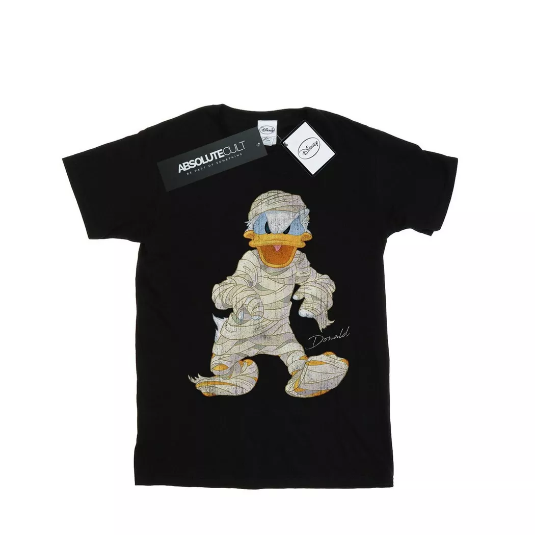 Disney - TShirt, für Damen, Schwarz, Größe XL