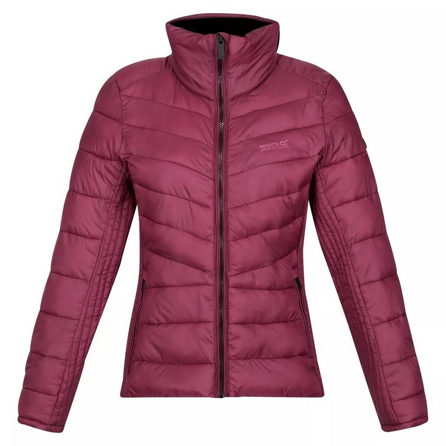 Keava II Steppjacke