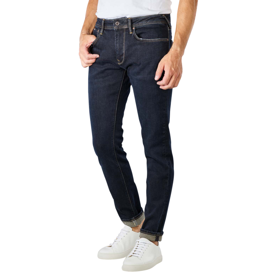 Pepe Jeans London Stanley Tapered Fit Jeans  