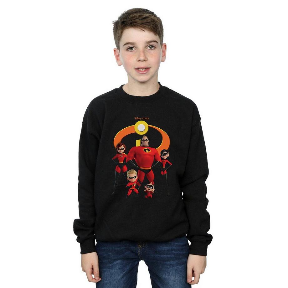 Disney  Incredibles 2 Sweatshirt 
