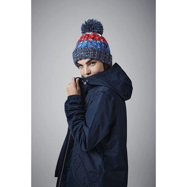 Beechfield Berretto con Pompon  