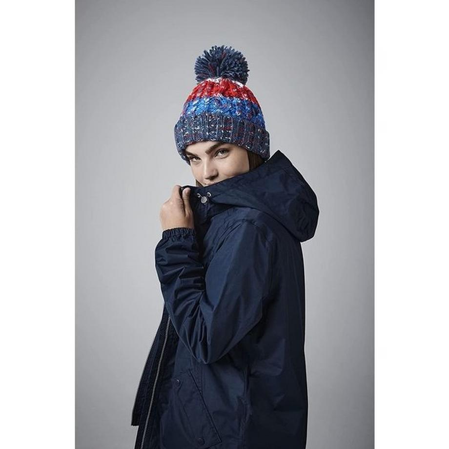 Beechfield Berretto con Pompon  