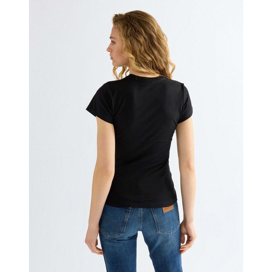 Wrangler  T-Shirt Shrunken Band 