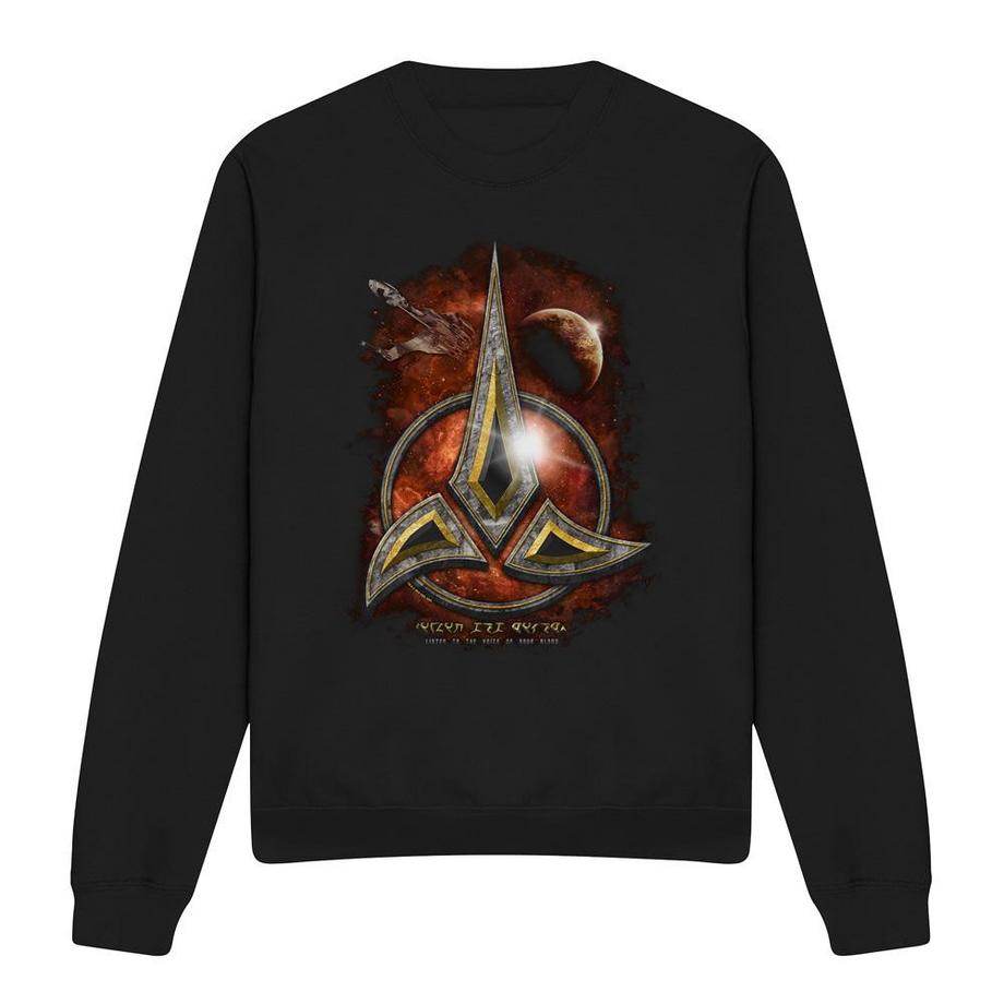 Sweat KLINGON