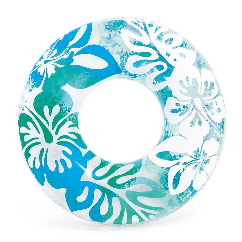 B2X  Bouée, diamètre 91 cm, 3 couleurs INTEX 59251 orange 