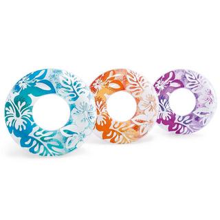 B2X  Anello da nuoto, diametro 91 cm, 3 colori INTEX 59251 arancione 