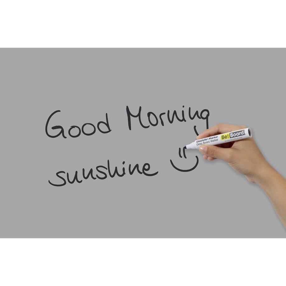 BE! Board  Be!Board Glas-Magnettafel, 60x40 cm 