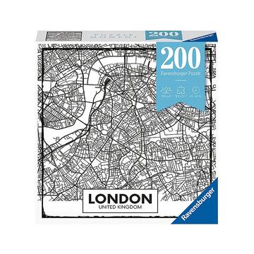 Puzzle Big City Life London (200Teile)