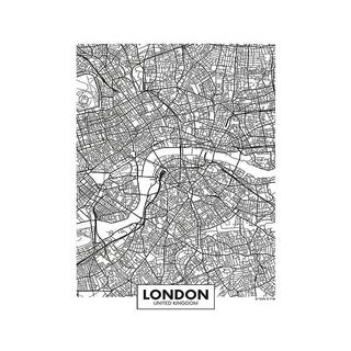 Ravensburger  Puzzle Big City Life London (200Teile) 