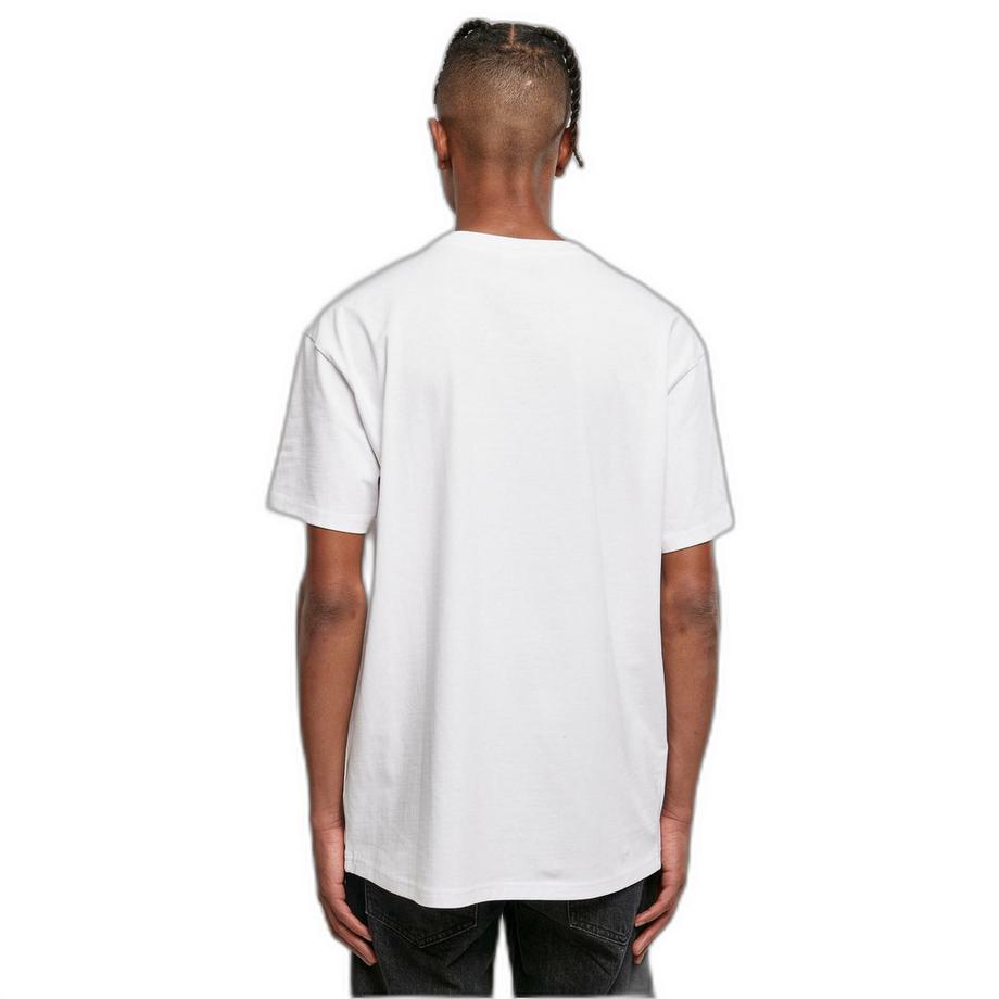 URBAN CLASSICS Script Logo T-Shirt  