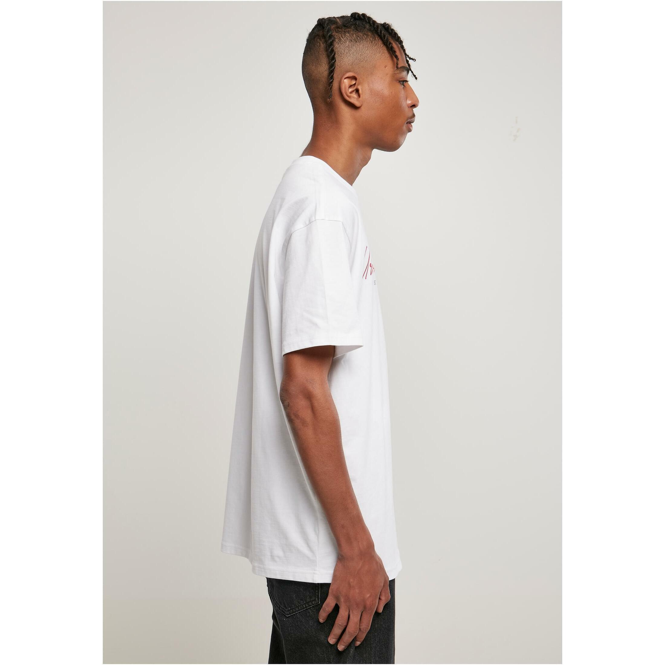 URBAN CLASSICS Script Logo T-Shirt  