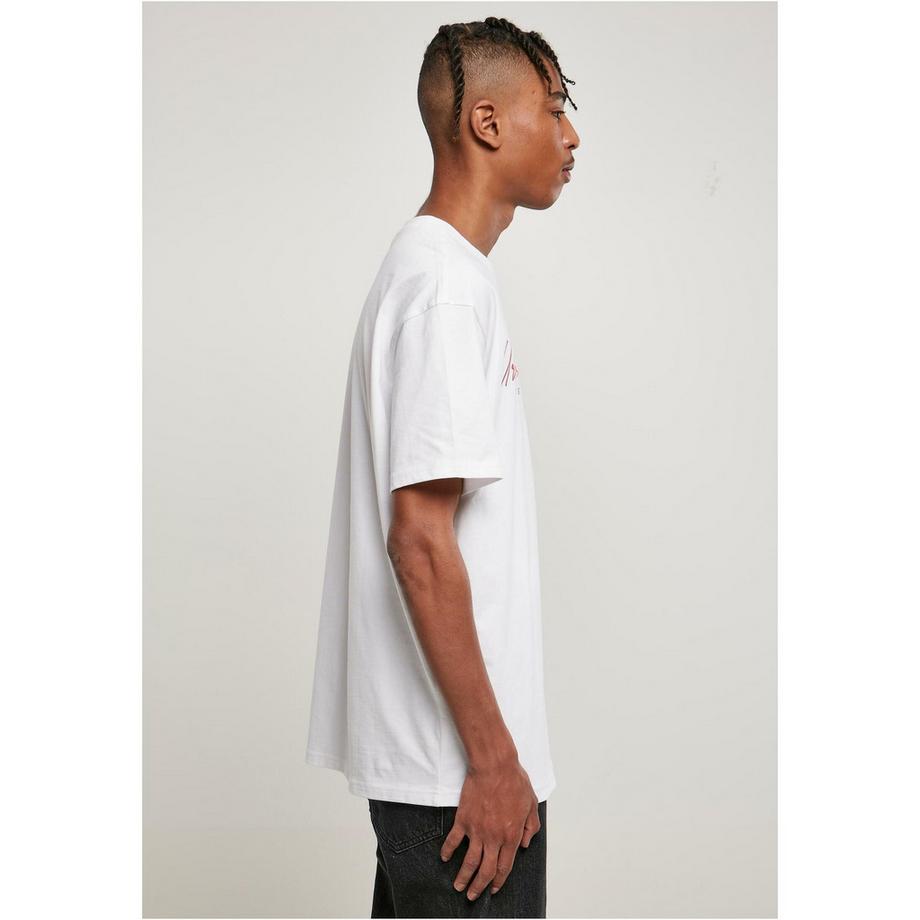 URBAN CLASSICS Script Logo T-Shirt  