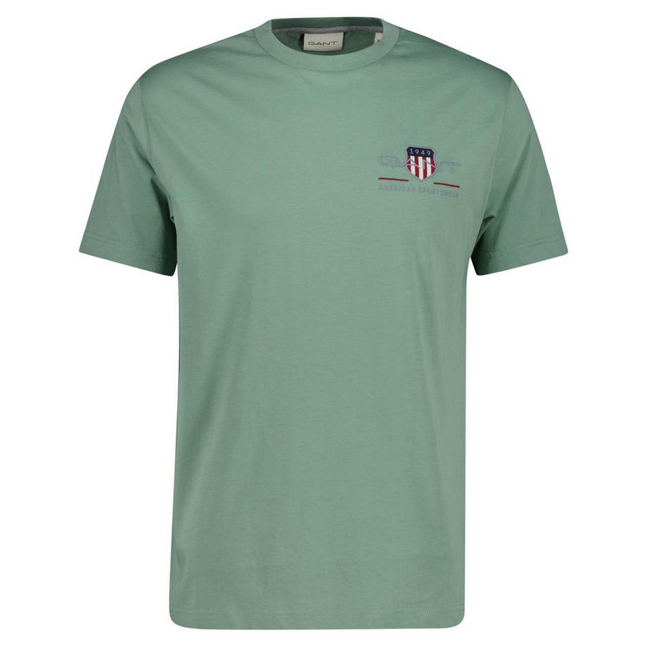 T-Shirt  1er Pack Bequem sitzend-Regular Archive Shield EMB