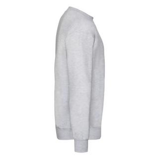 Fruit of the Loom Classic Sweatshirt Überschnittene Schulter  