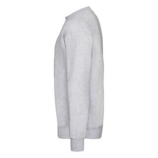 Fruit of the Loom Classic Sweatshirt Überschnittene Schulter  