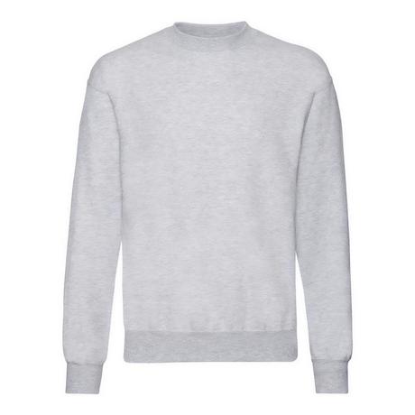 Fruit of the Loom Classic Sweatshirt Überschnittene Schulter  