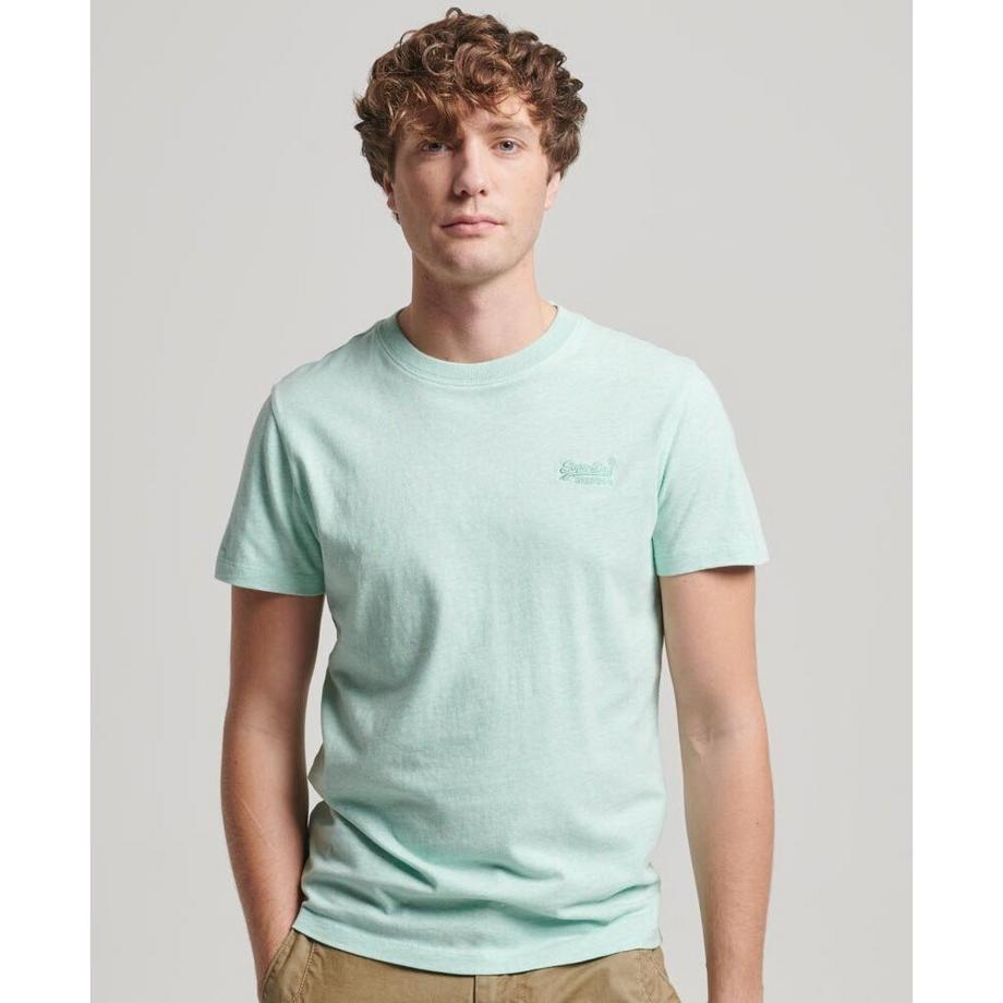 Superdry Essential Cotone Biologico T-Shirt  