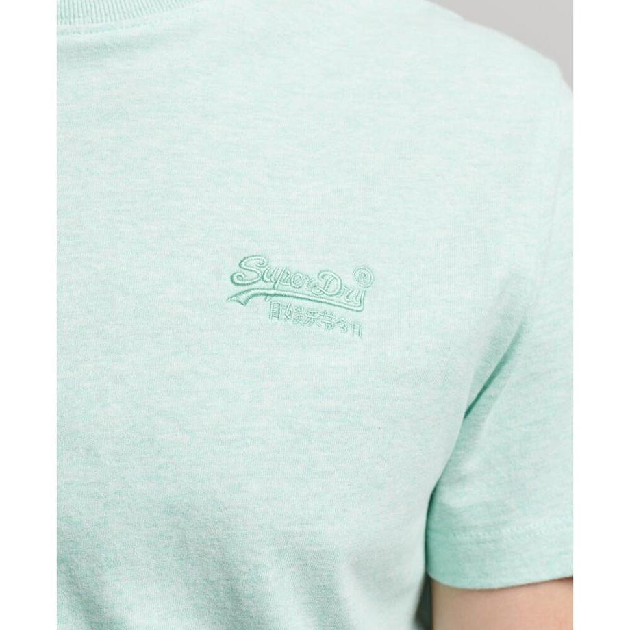 Superdry Essential Cotone Biologico T-Shirt  