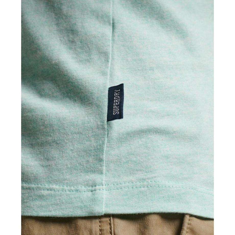 Superdry Essential Cotone Biologico T-Shirt  