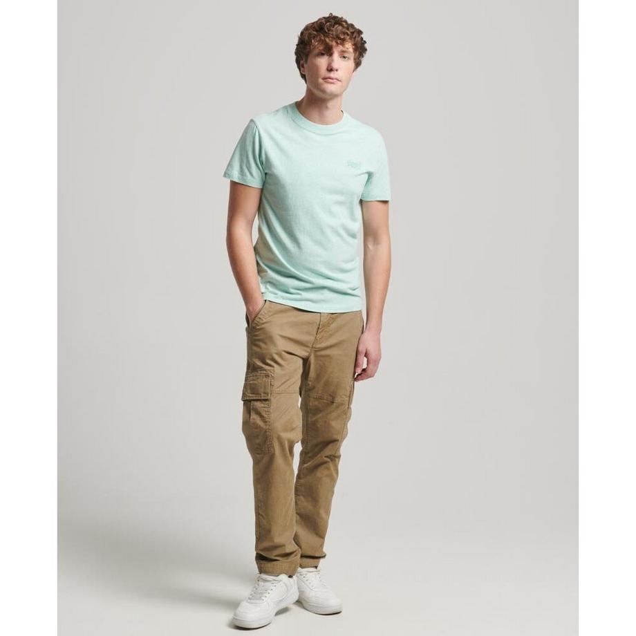 Superdry Essential Cotone Biologico T-Shirt  