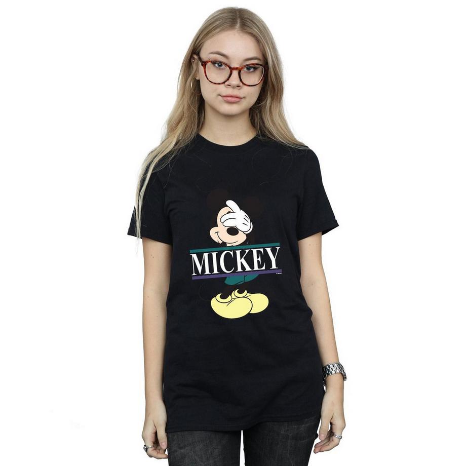 Disney Mickey Mouse T-shirt imprimé  