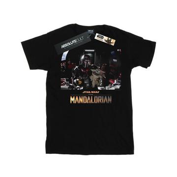 The Mandalorian Child On Board TShirt