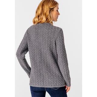 Damart  Cardigan 80% laine d'agneau. 