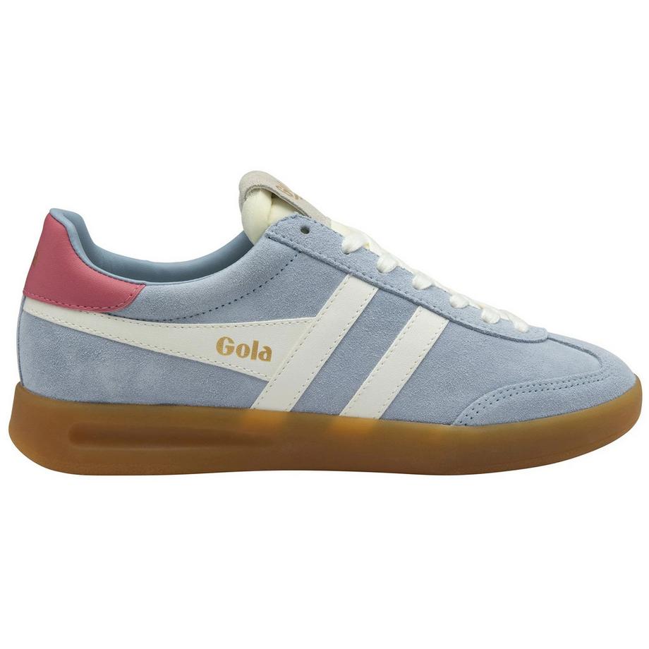 Sneakers da in pelle scamosciata cyclone