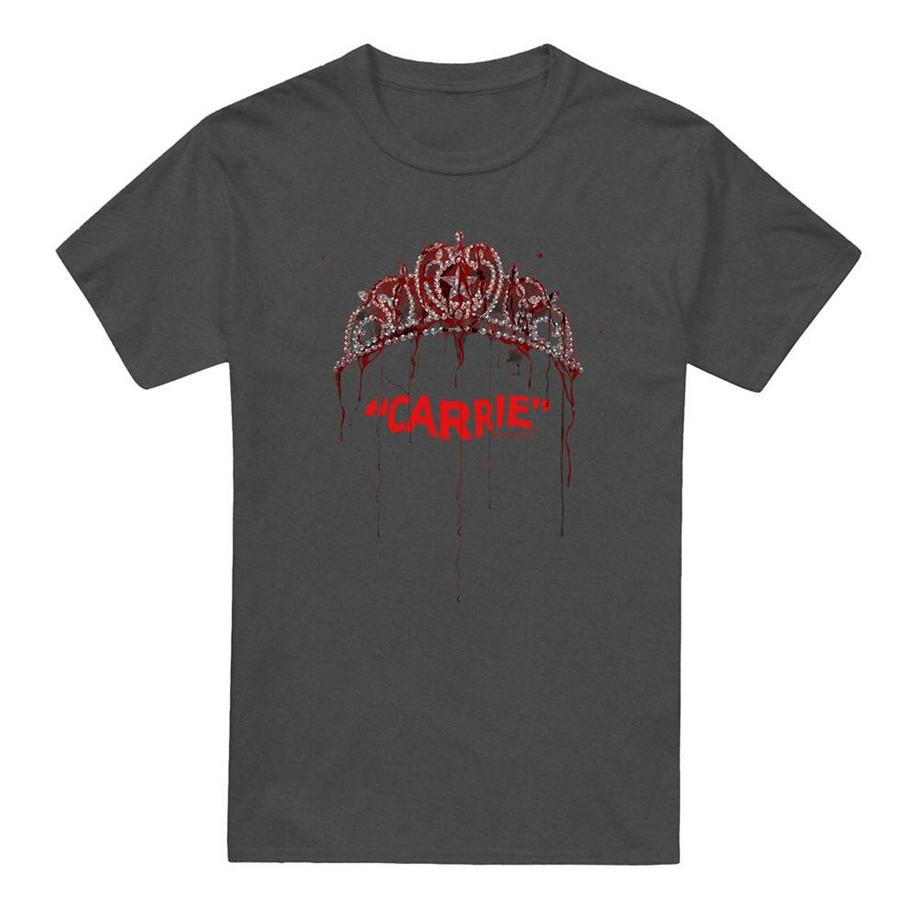 Prom Queen T-Shirt, Meliert