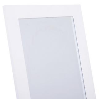 HOMCOM Miroir sur pied  