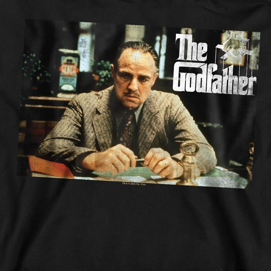 The Godfather Grafik Print Sweatshirt  