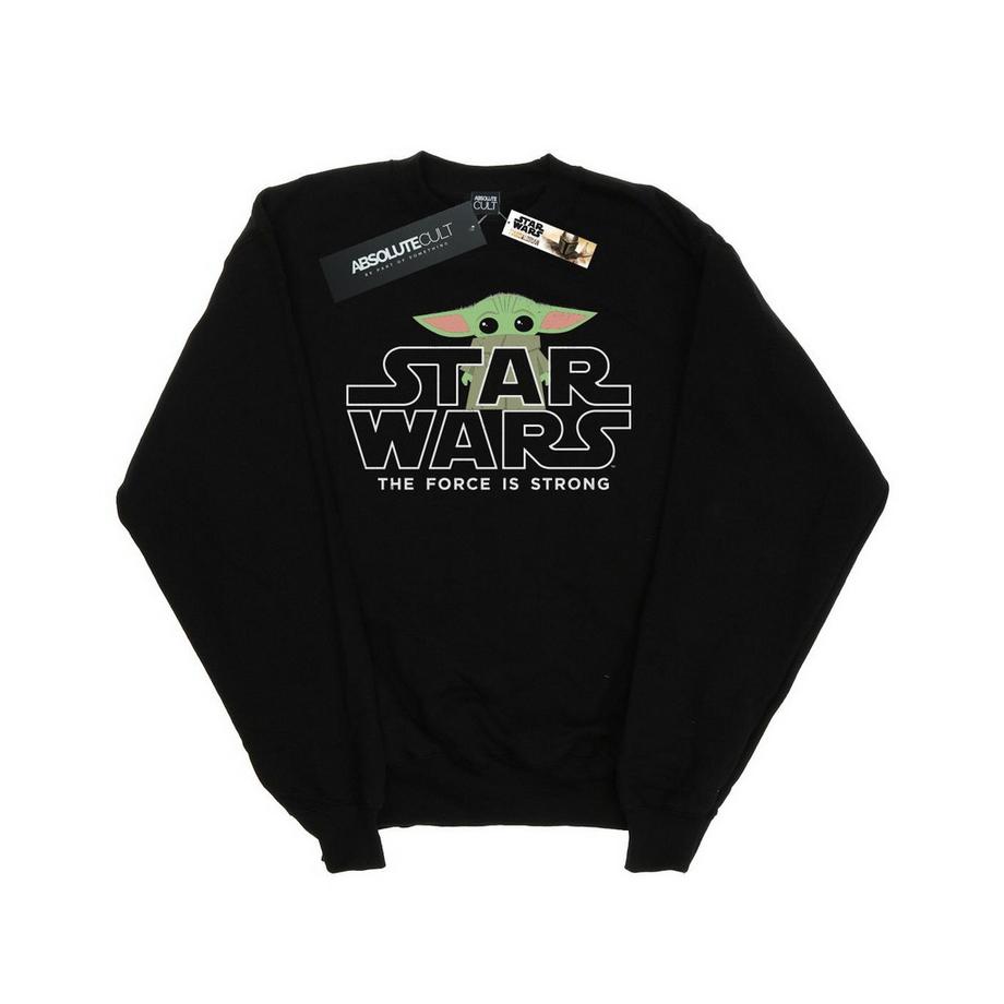 STAR WARS The Mandalorian The Child Strong Sweatshirt  