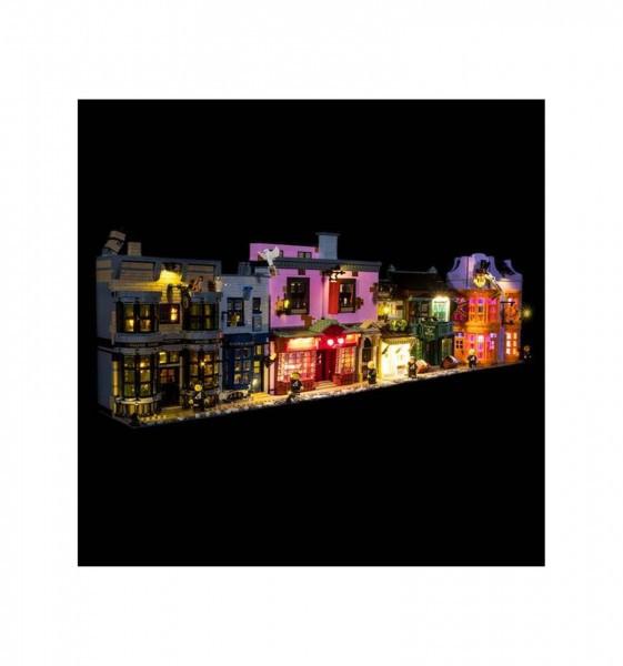 LIGHT MY BRICKS  LEGO Diagon Alley Light Kit 