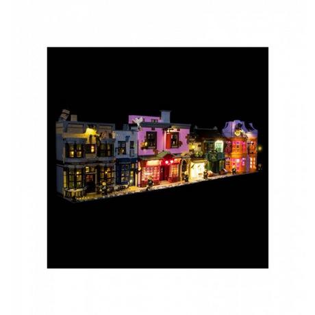 LIGHT MY BRICKS  LEGO Diagon Alley Light Kit 