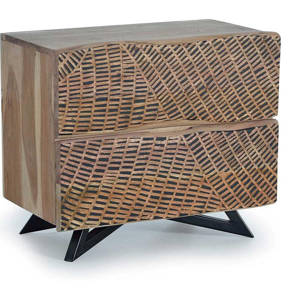 mutoni Comodino Dera 57x50  