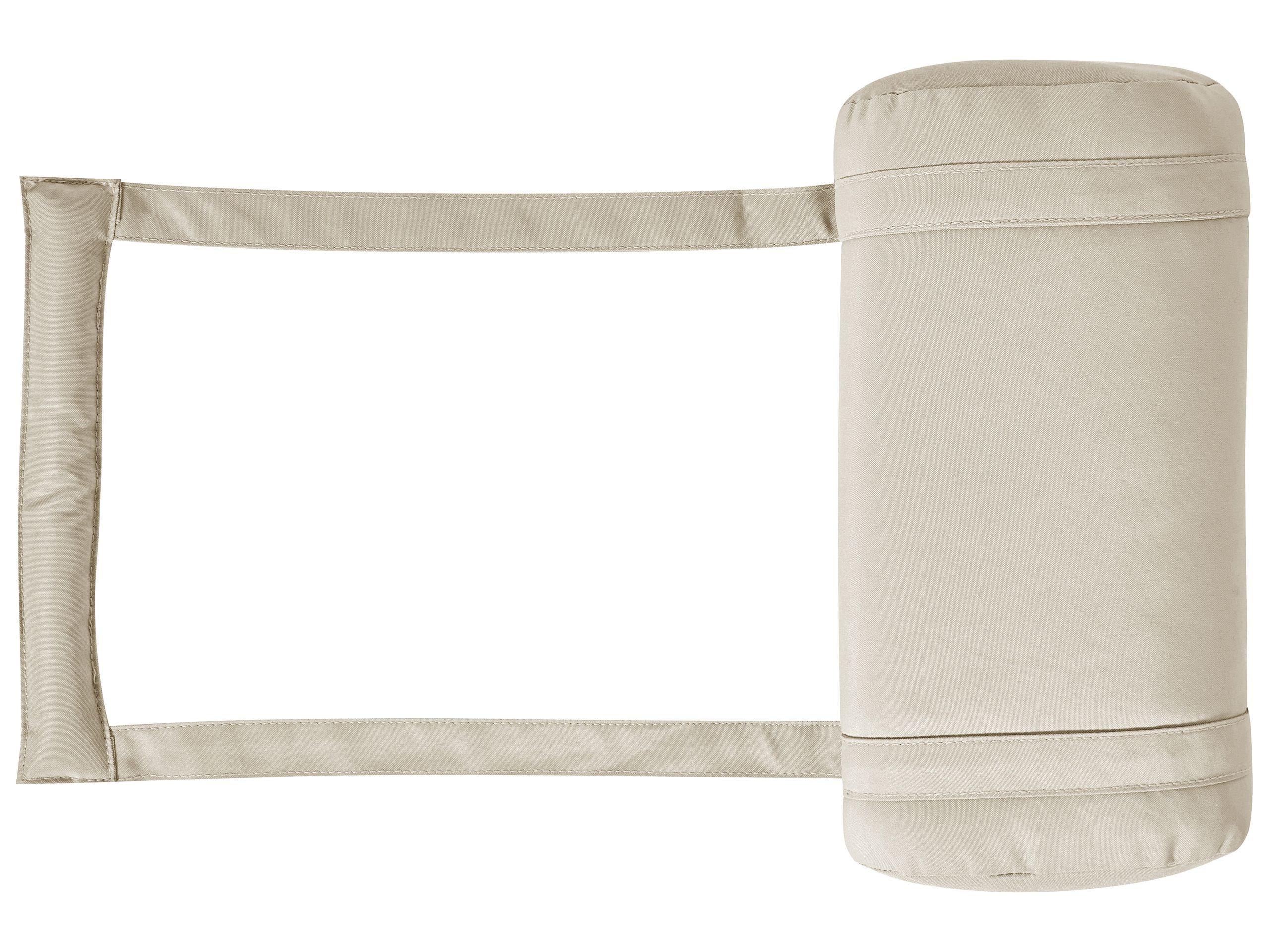 Beliani Set di 2 cuscini Schiena/Seduta en Poliestere Moderno JAVA/AMANTEA PREMIUM  